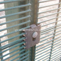 Πρόσθετος τύπος σύρματος 358 High Security Mesh Fence